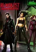 plakat gry BloodLust: Shadowhunter