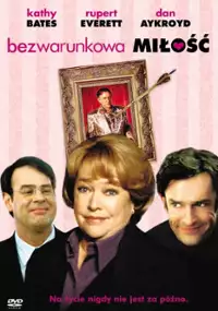 Plakat filmu Bezwarunkowa miłość