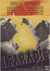 Plakat filmu I paradis...