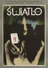 Plakat filmu Światło