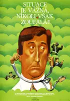 plakat filmu La Situation est grave... mais pas d&eacute;sesp&eacute;r&eacute;e