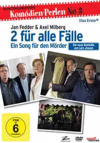 Plakat filmu 2 f&uuml;r alle F&auml;lle - Ein Song f&uuml;r den M&ouml;rder 