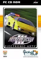 plakat gry Need for Speed III: Hot Pursuit