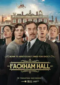Plakat filmu Fackham Hall