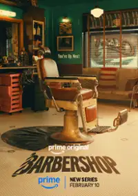 Plakat serialu Barbershop