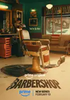 plakat filmu Barbershop