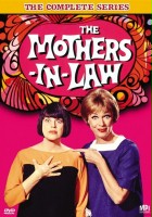 plakat - The Mothers-In-Law (1967)