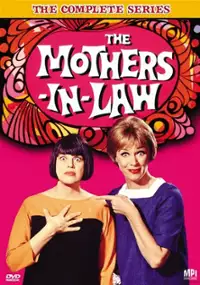 Plakat serialu The Mothers-In-Law