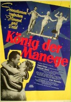 plakat filmu König der Manege