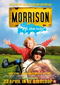 Plakat filmu Morrison będzie miał siostrzyczkę
