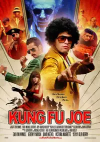 Plakat filmu Kung Fu Joe