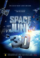 plakat filmu Space Junk 3D