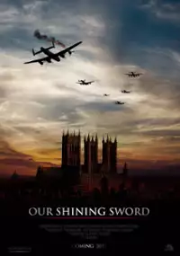 Plakat filmu Lancaster Skies