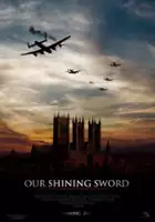 plakat filmu Lancaster Skies