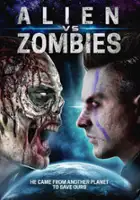 plakat filmu Zombies vs. Joe Alien