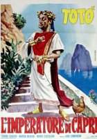 plakat filmu L'Imperatore di Capri