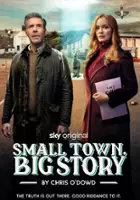 plakat serialu Small Town, Big Story