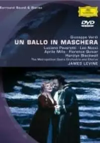 Plakat filmu Bal maskowy