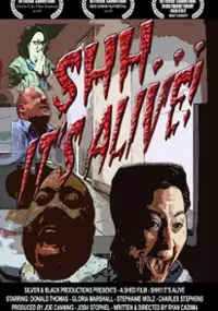 Plakat filmu Shh! It's Alive