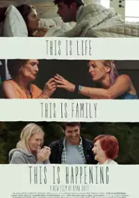 Plakat filmu This Is Happening
