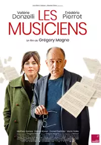 Plakat filmu Les Musiciens