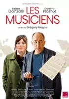 plakat filmu Les Musiciens