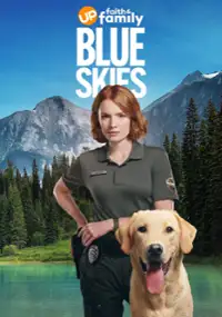 Plakat serialu Blue Skies