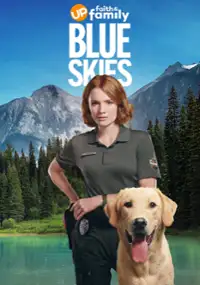 Plakat serialu Blue Skies
