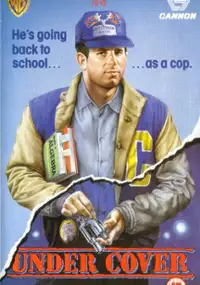 Plakat filmu Ćpuny w szkole