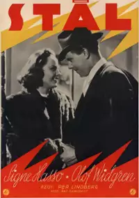 Plakat filmu Stål