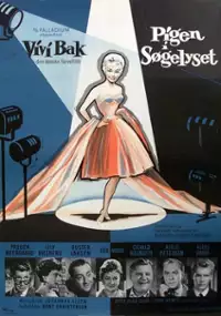 Plakat filmu Pigen i søgelyset
