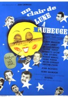 plakat filmu Światło Księżyca w Maubeuge