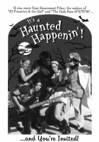 Plakat filmu It's a Haunted Happenin'!