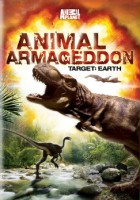 plakat filmu Zwierzęcy Armagedon