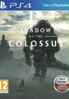 plakat filmu Shadow of the Colossus