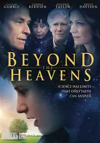 Plakat filmu Beyond the Heavens