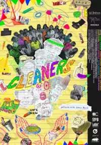 Plakat filmu Cleaners
