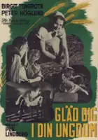 plakat filmu Gläd dig i din ungdom