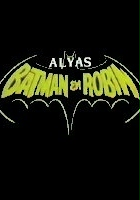 plakat filmu Alyas Batman en Robin