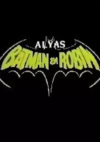 Plakat filmu Alyas Batman en Robin