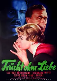 Plakat filmu Frucht ohne Liebe