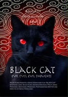 plakat filmu Black Cat