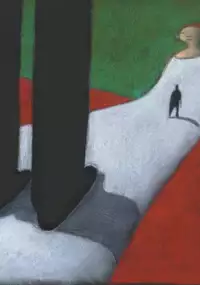 Plakat filmu La funambola
