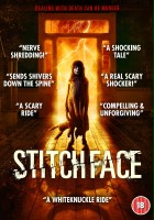 plakat filmu Stitch