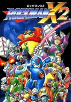 plakat filmu Mega Man X2