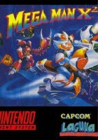 plakat filmu Mega Man X2