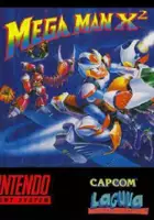 plakat filmu Mega Man X2