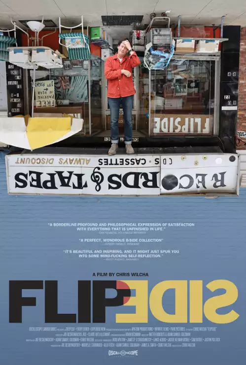 plakat filmu Coś z tego będzie