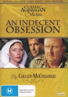 plakat filmu An Indecent Obsession