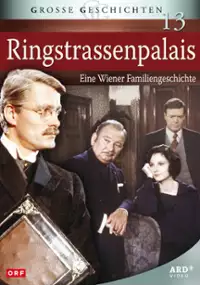 Plakat serialu Ringstraßenpalais